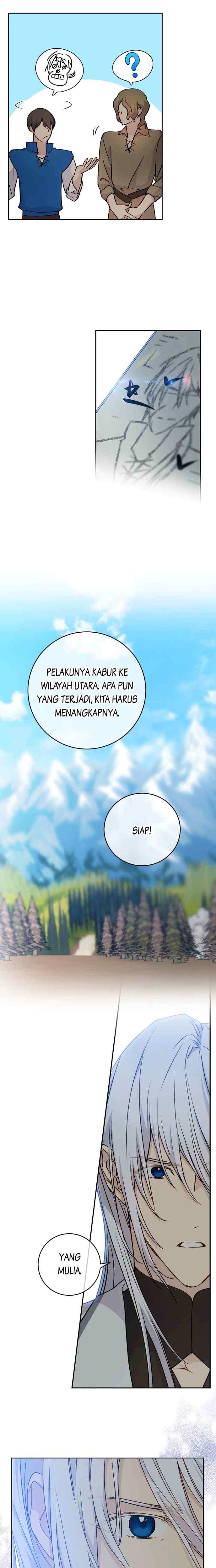 A Capable Maid chapter 58 halaman 7