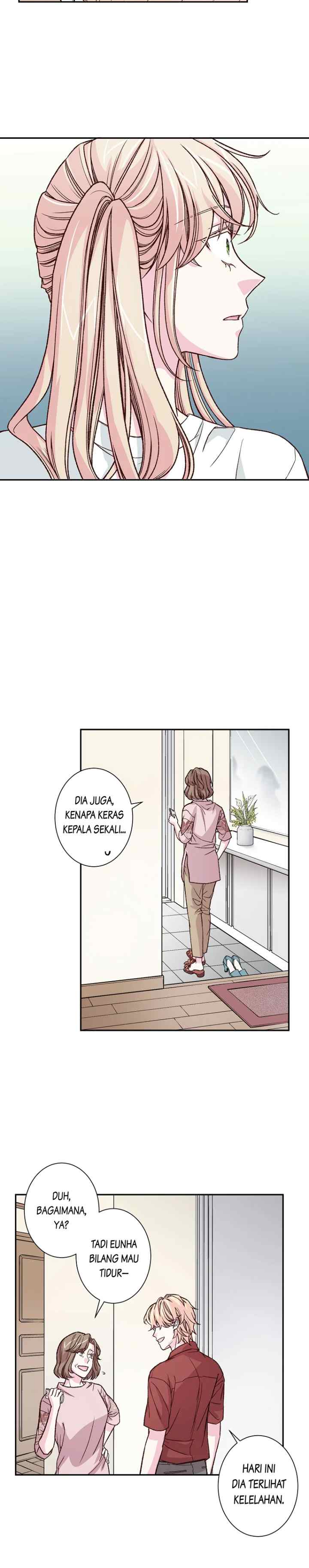 Sora no Shizuku chapter 24 halaman 15