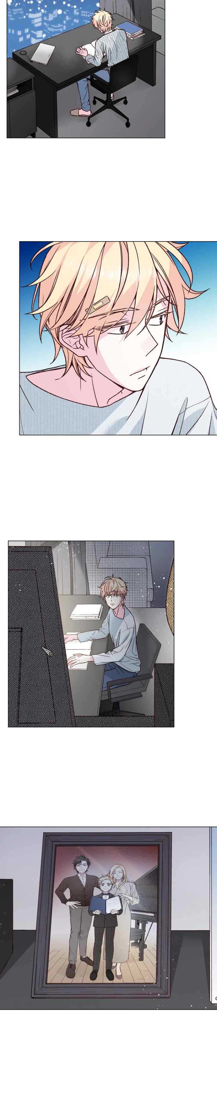 Sora no Shizuku chapter 41 halaman 5