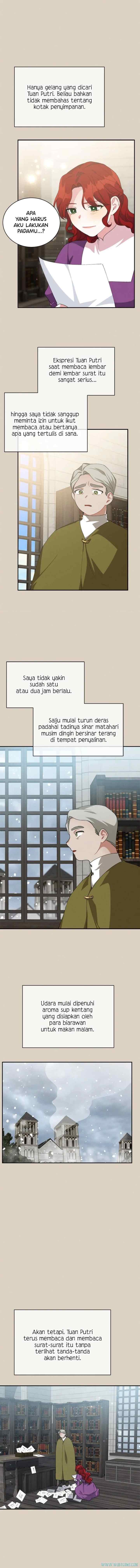 RSVP, Prince ! chapter 41 halaman 13