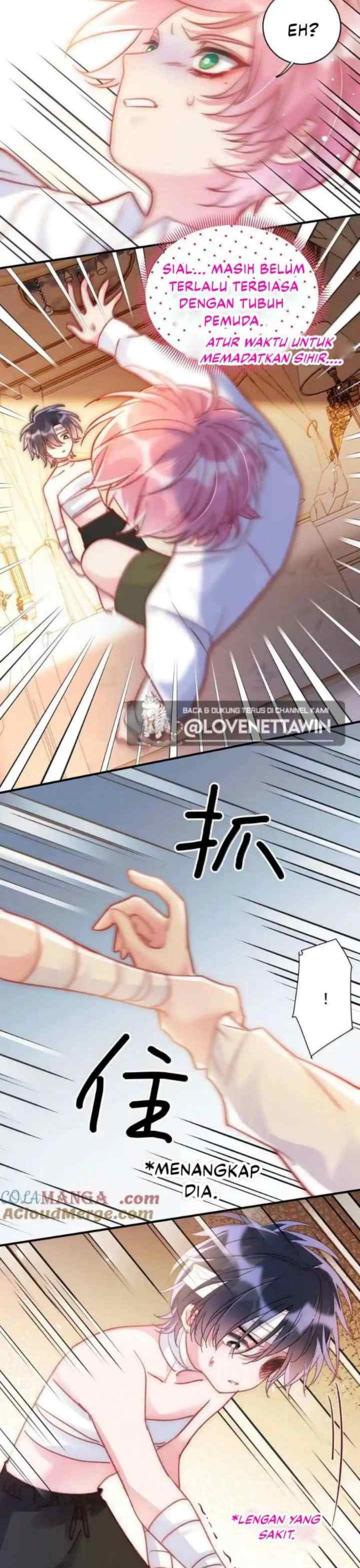 I'm Going to Be a Great Villain chapter 143 halaman 11