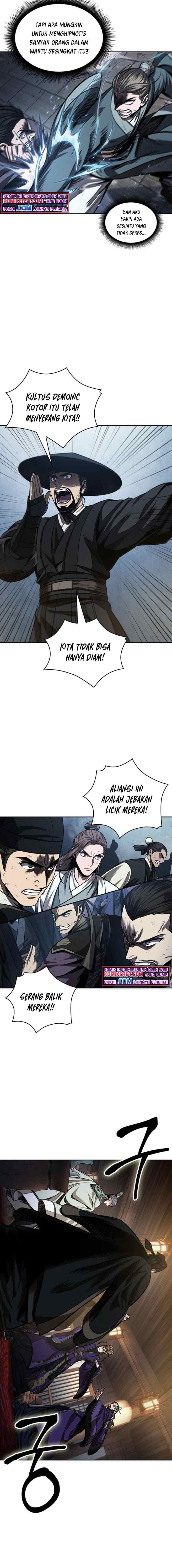 Nano Machine chapter 107 halaman 13