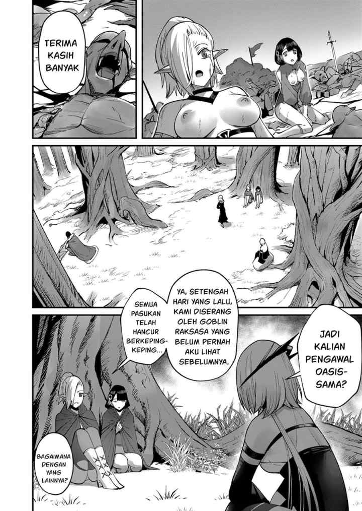 Kichiku Eiyuu chapter 18 halaman 15