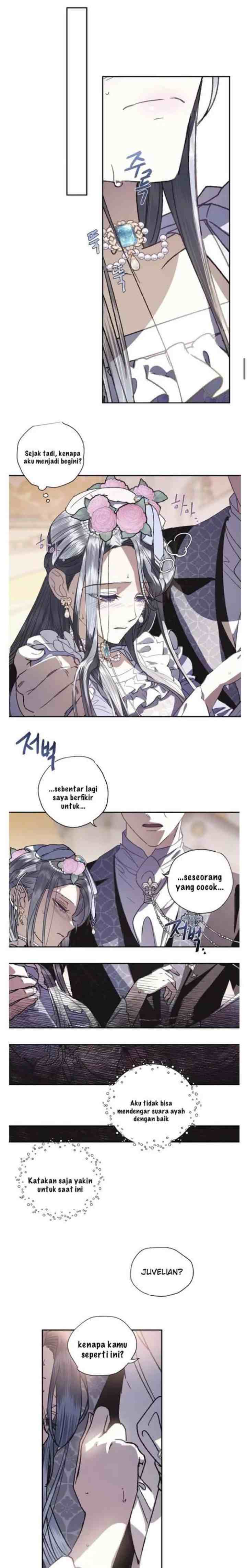 Father, I Don't Want to Get Married! chapter 4 halaman 16