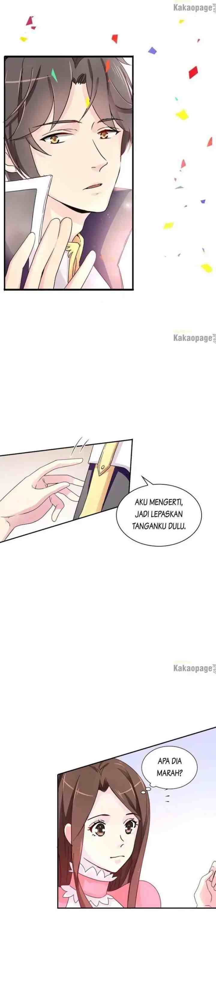 The Prince's Heavenly Fiancée chapter 21 halaman 4