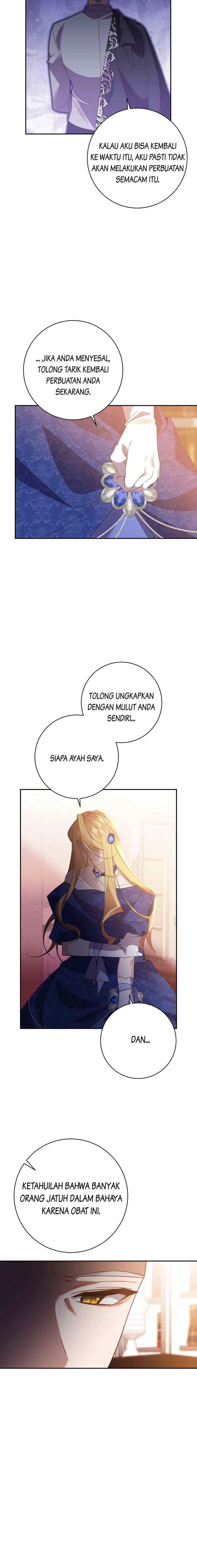 It's Useless to Hang On chapter 121 halaman 7
