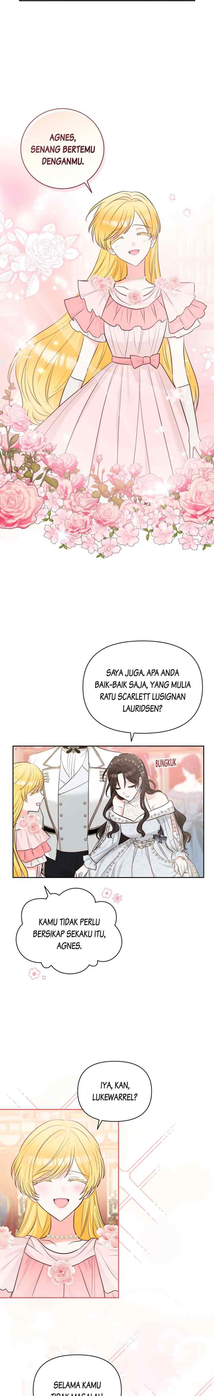 Las dos flores de la noche chapter 9 halaman 13