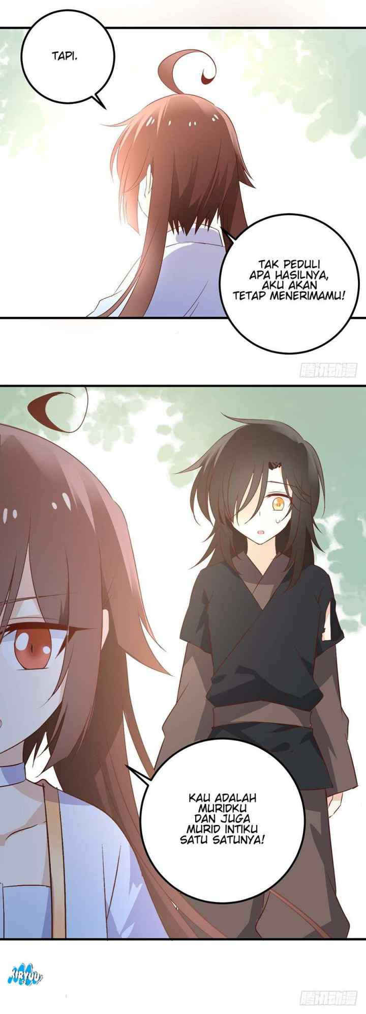 Meng Shi Zai Shang chapter 5 halaman 9