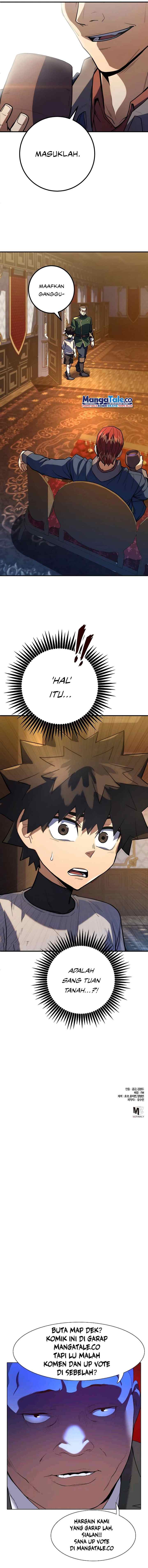 I Picked A Hammer To Save The World chapter 6 halaman 11