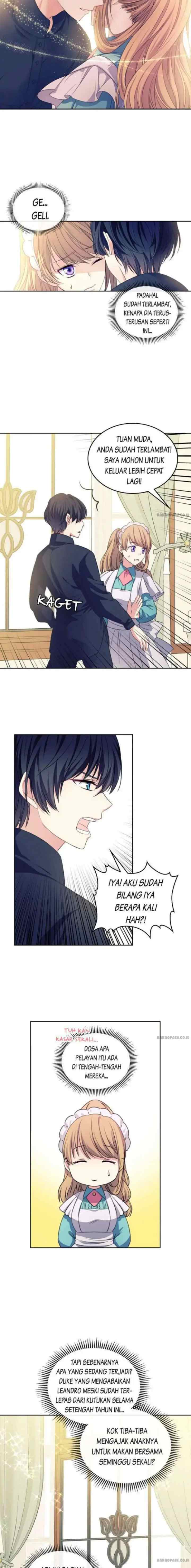 Sincerely: I Became a Duke's Maid chapter 26 halaman 6