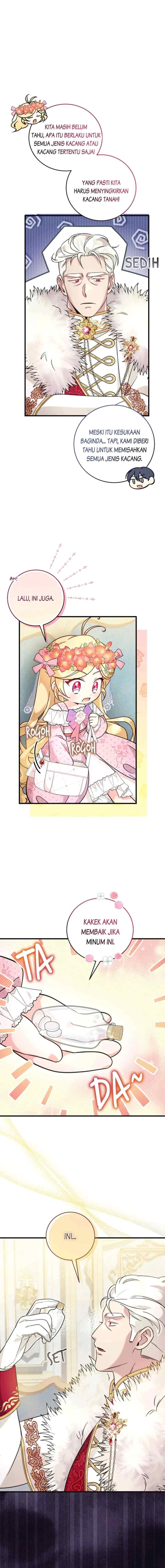 Pharmacist Princess chapter 36 halaman 15