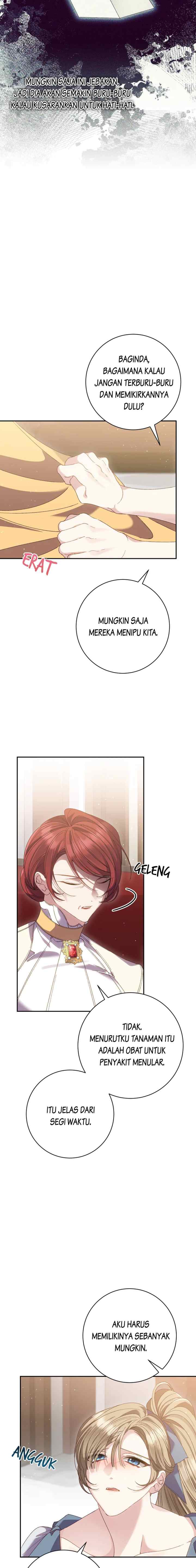 It's Useless to Hang On chapter 151 halaman 18