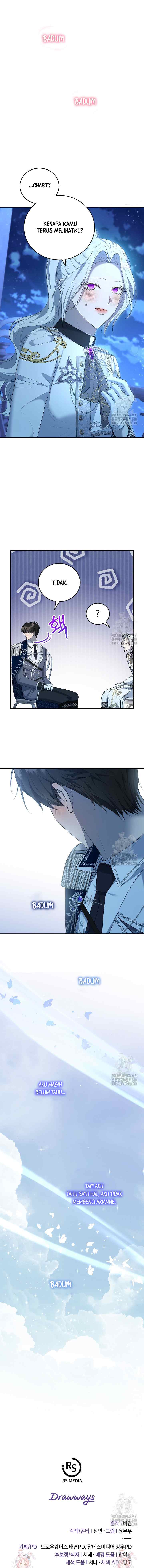 I Don't Want to Be a Lady chapter 31 halaman 18