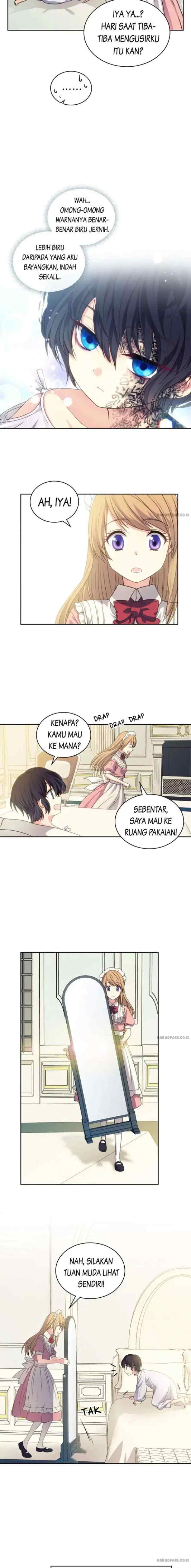 Sincerely: I Became a Duke's Maid chapter 12 halaman 4