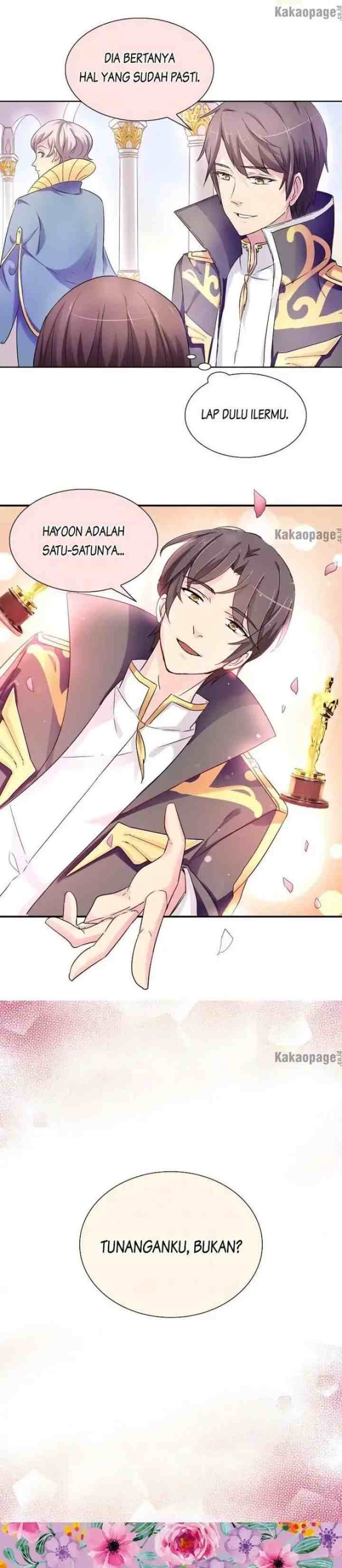 The Prince's Heavenly Fiancée chapter 21 halaman 16