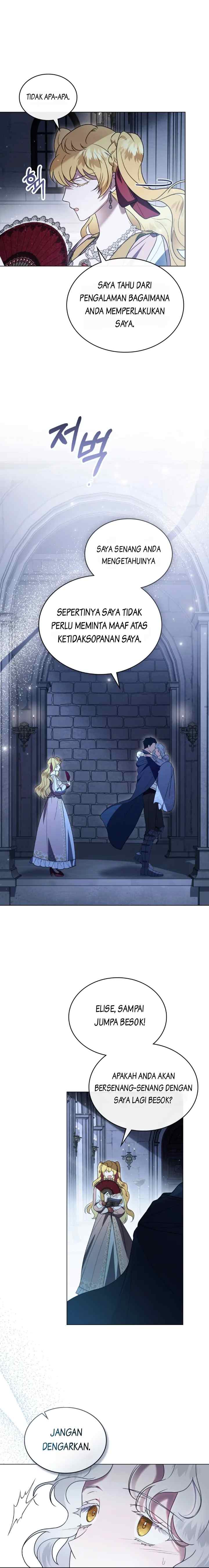 Just a Contract Marriage chapter 36 halaman 13