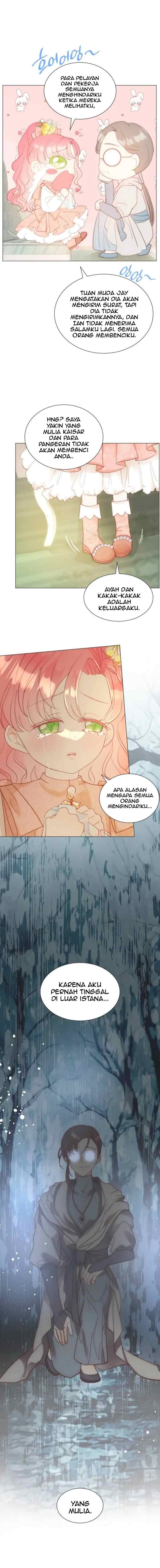 I Was Born The Second Daughter chapter 33 halaman 9
