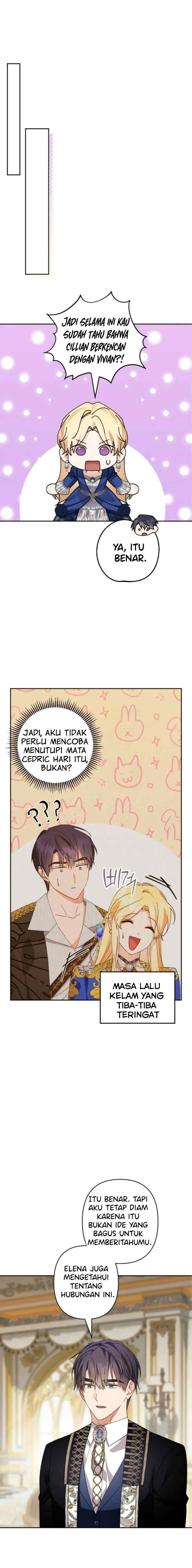 She's a Villainess, but Her Husband Is Handsome chapter 62 halaman 11