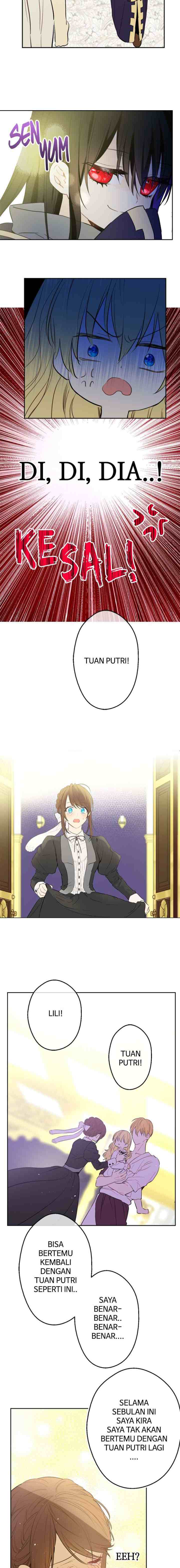 Who Made Me a Princess chapter 19 halaman 19