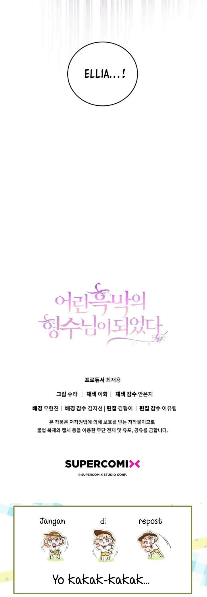 Became the Sister-in-Law of a Young Yandere chapter 26 halaman 12