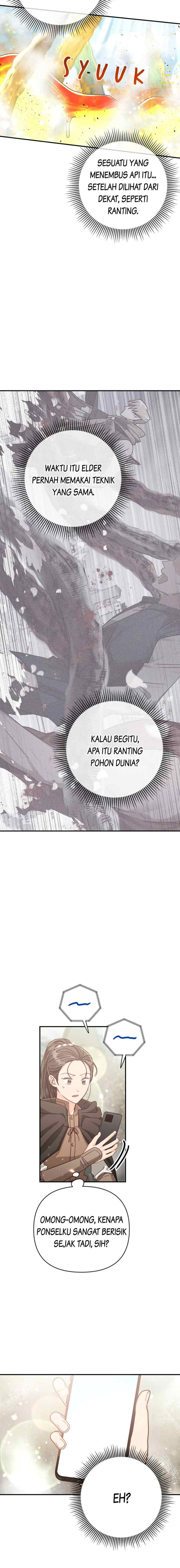 Terrarium Adventure chapter 40 halaman 15