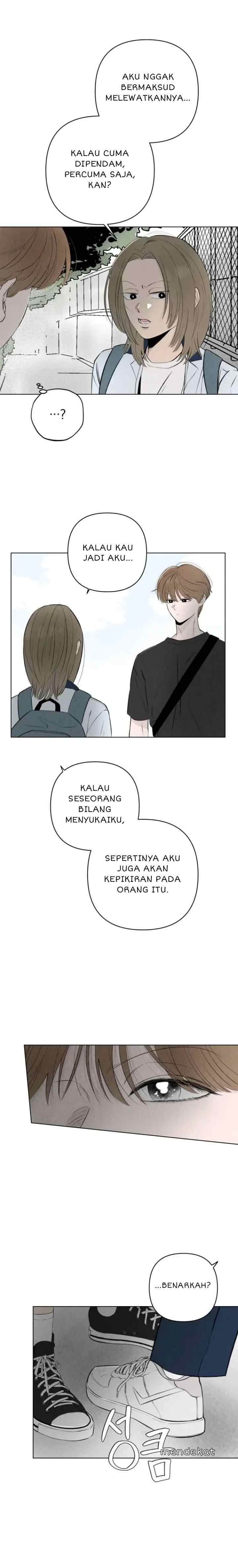 Red as a Tomato! chapter 17 halaman 17