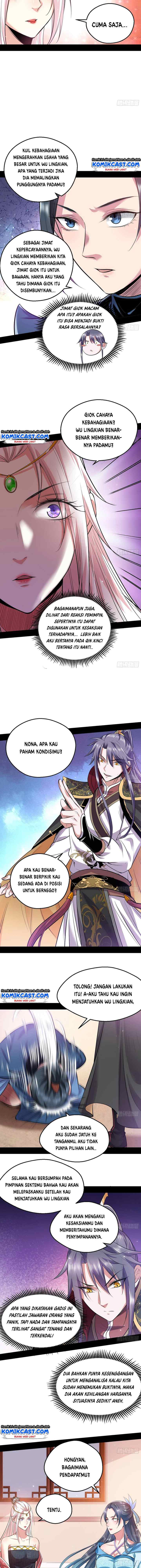 I'm An Evil God chapter 45 halaman 9