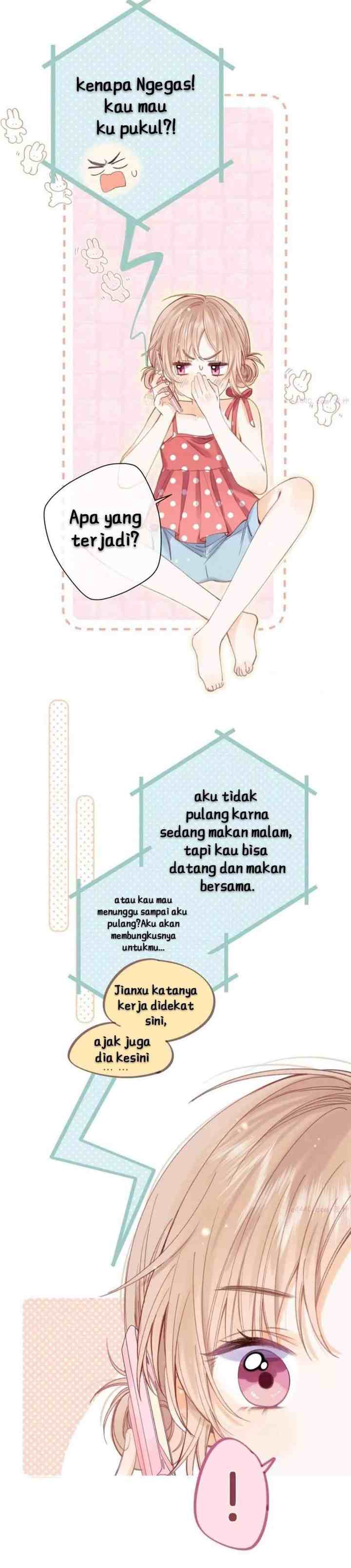 Hidden Love (Zhu Yi) chapter 14 halaman 14