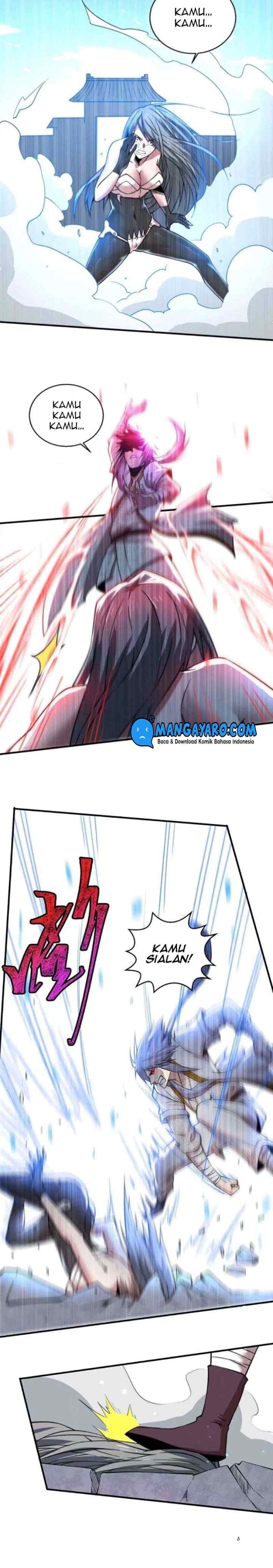 Invincible at the Start chapter 11 halaman 9
