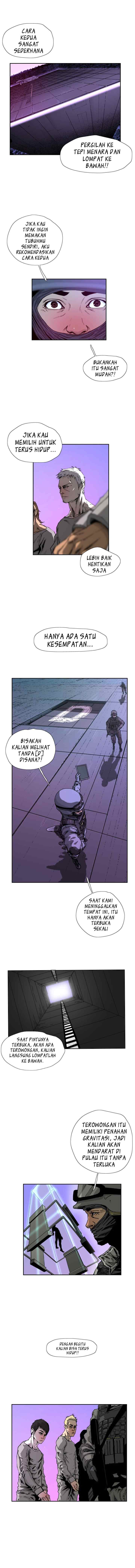 Hell 58 chapter 2 halaman 9