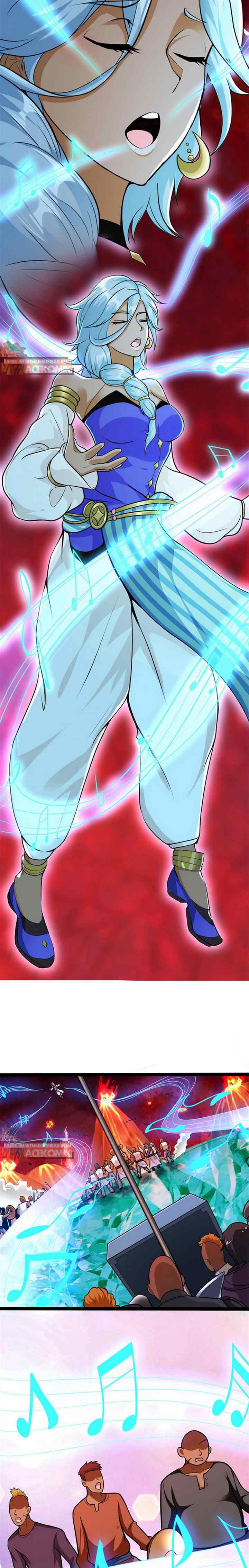 Release That Witch chapter 430 halaman 7