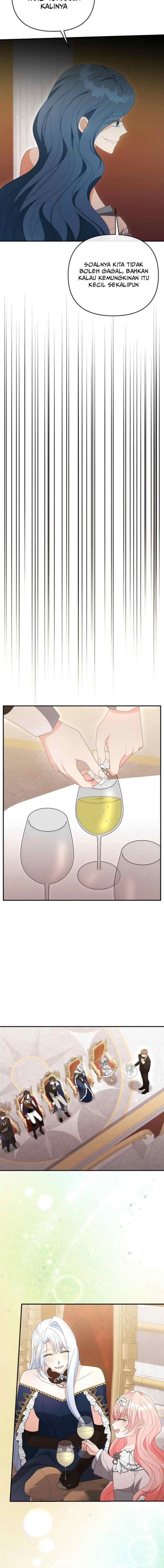 No, I Only Seduced the Princess? chapter 65 halaman 15
