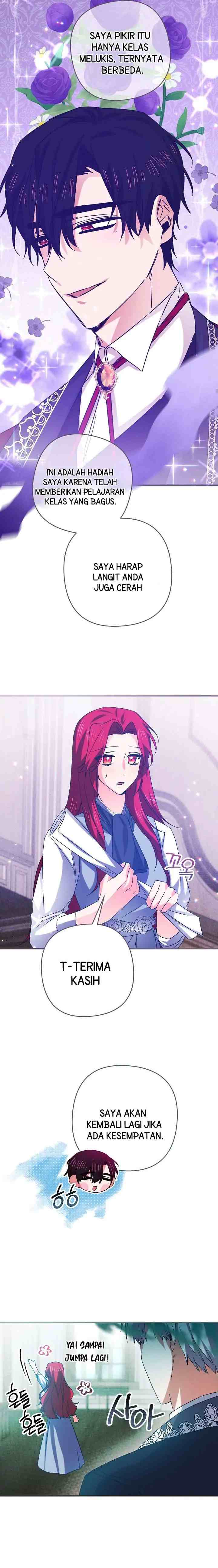 I Tamed the Duke chapter 12 halaman 13