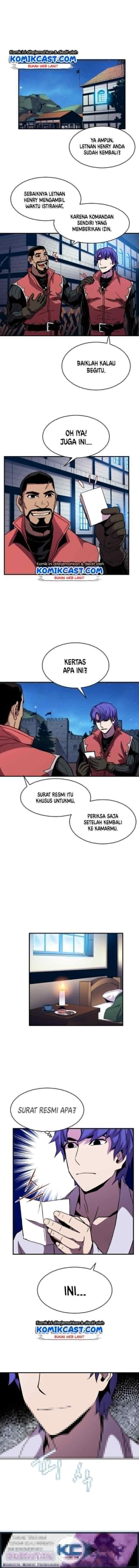 Rebirth of the 8-Circled Mage chapter 35 halaman 8