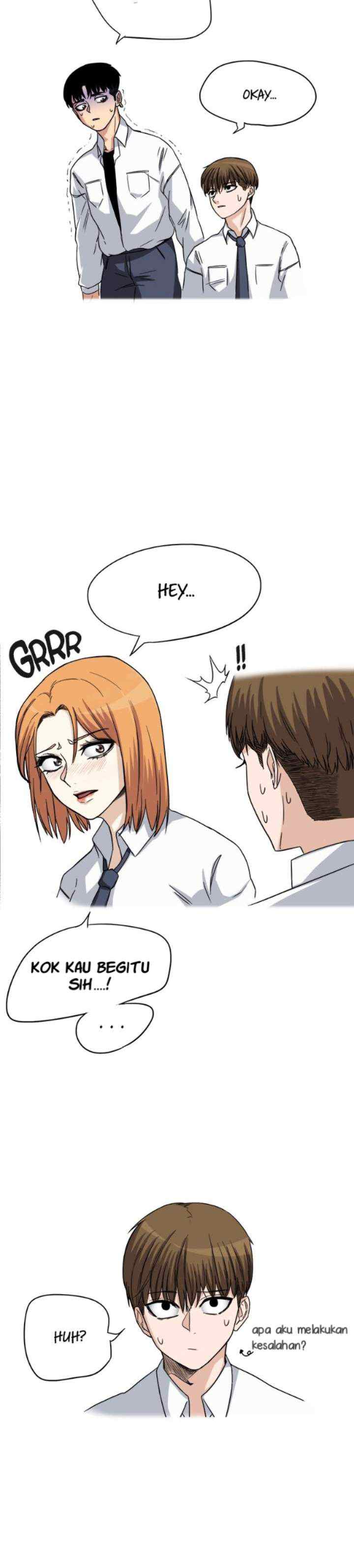 Drawing Romance chapter 5 halaman 10