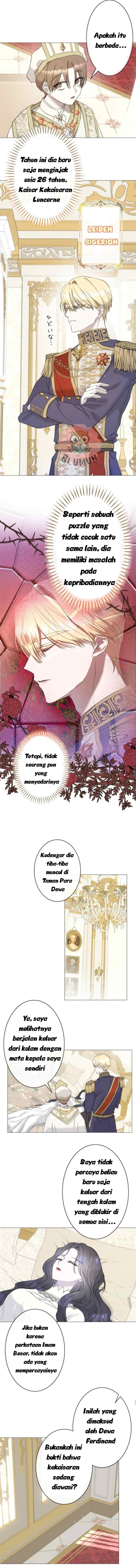 How a Villainess Survives as a Saint chapter 2 halaman 4
