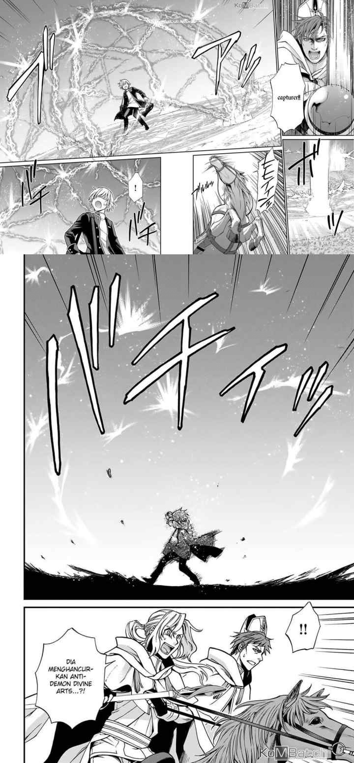 Isekai Yakkyoku chapter 13 halaman 5