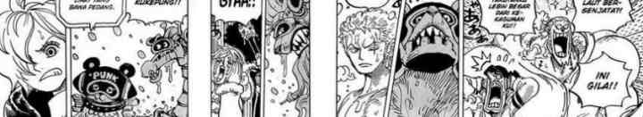 One Piece chapter 1062 halaman 8