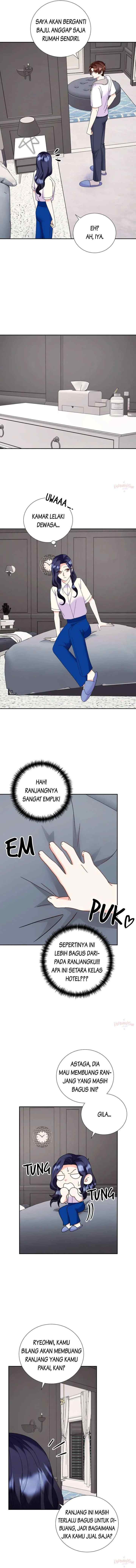 Marriage Agency chapter 46 halaman 8