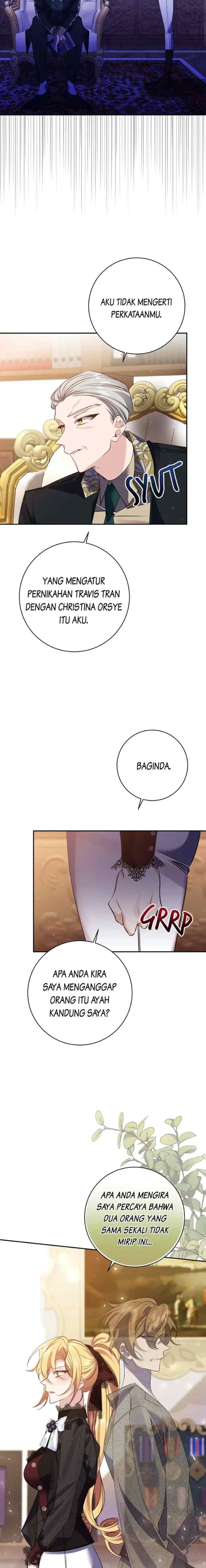 It's Useless to Hang On chapter 107 halaman 8