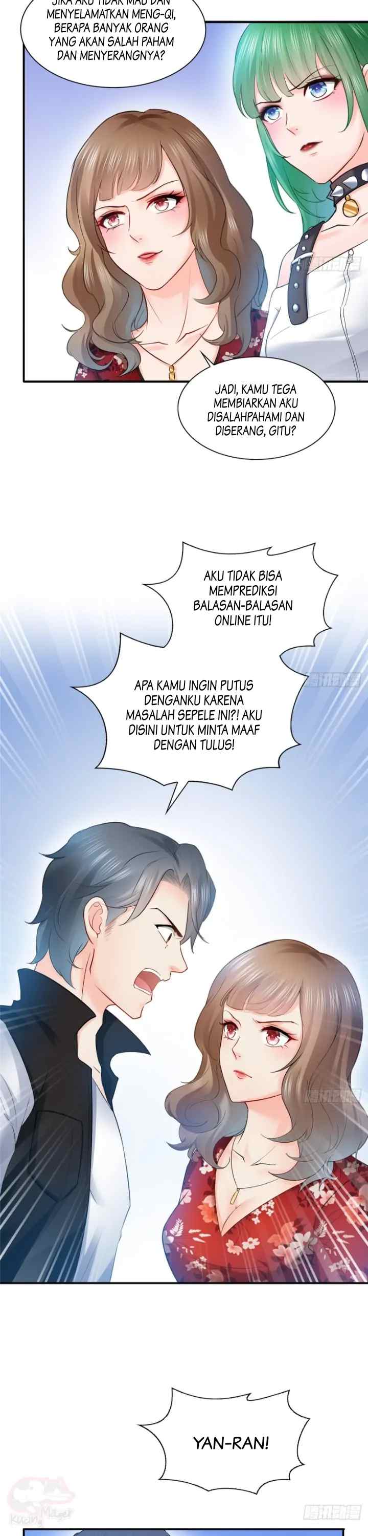 Just Like Cold Light Meets Scorching Sun chapter 48 halaman 11