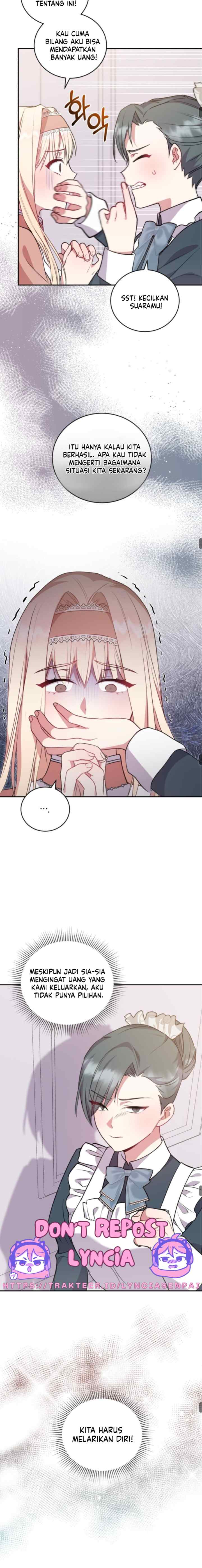 You Are So Cute chapter 27 halaman 11