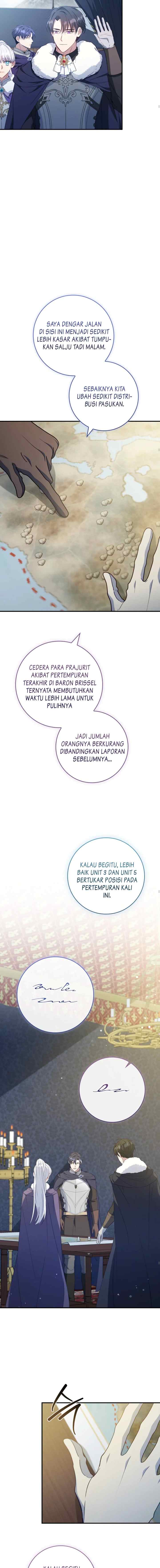 Fakes Don't Want To Be Real chapter 89 halaman 11