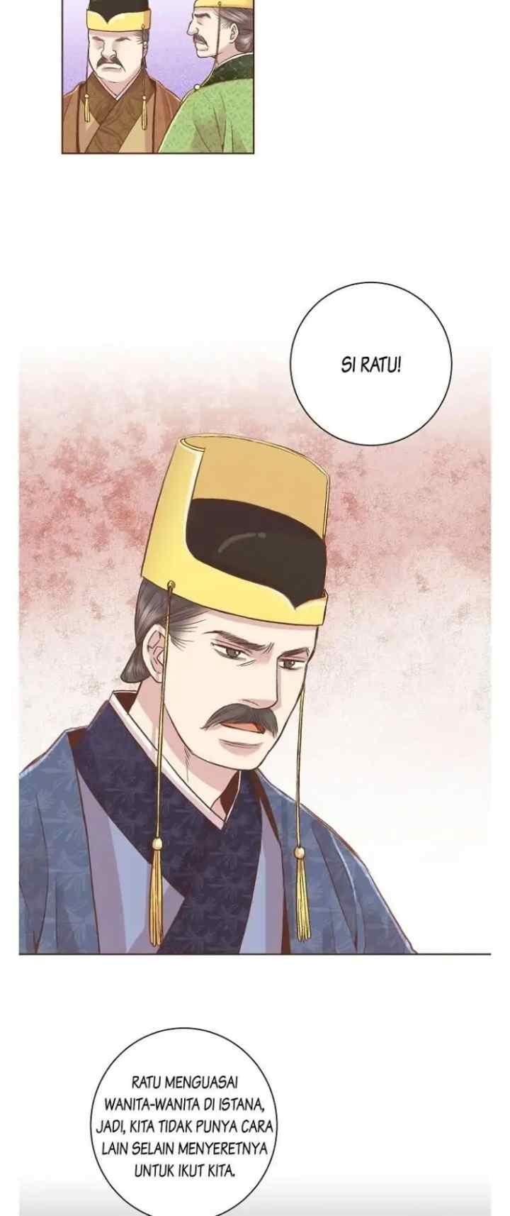 Snow Blossom chapter 60 halaman 10
