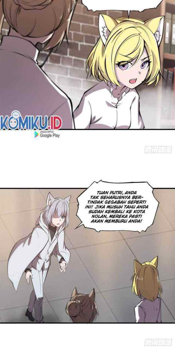 The Blood Princess And The Knight chapter 123 halaman 10
