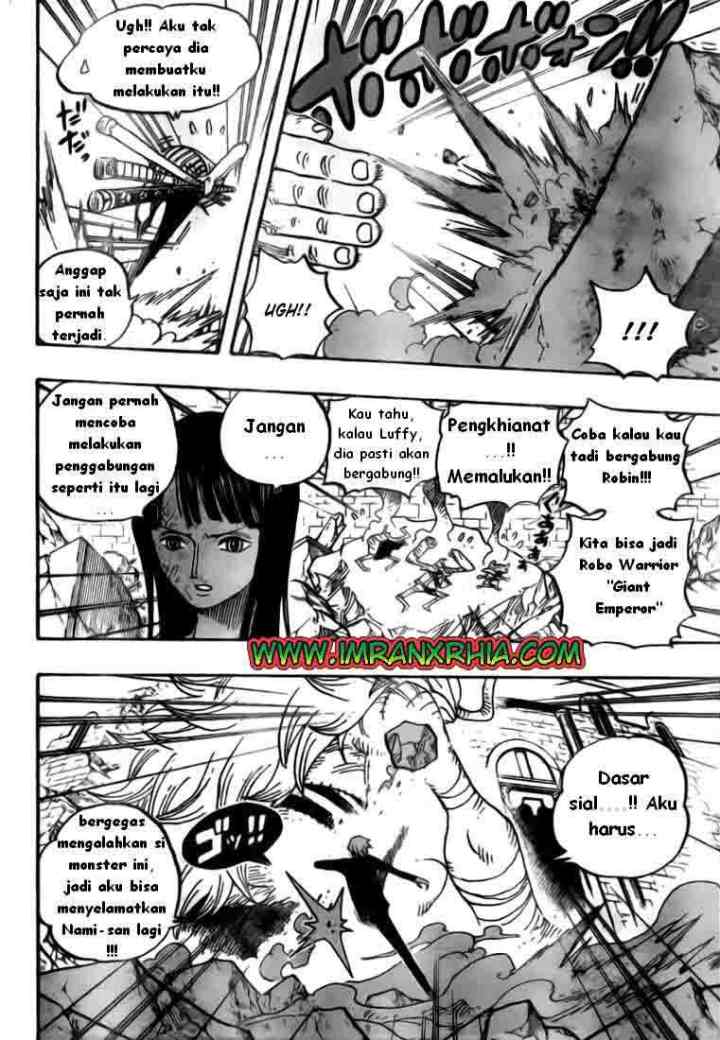 One Piece chapter 472 halaman 7