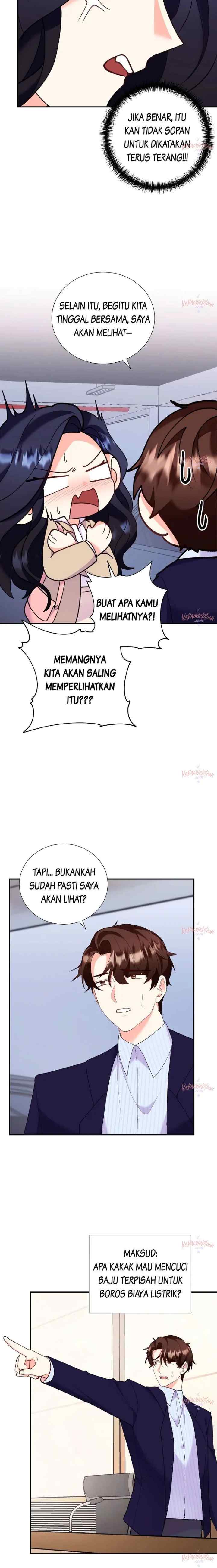 Marriage Agency chapter 29 halaman 4