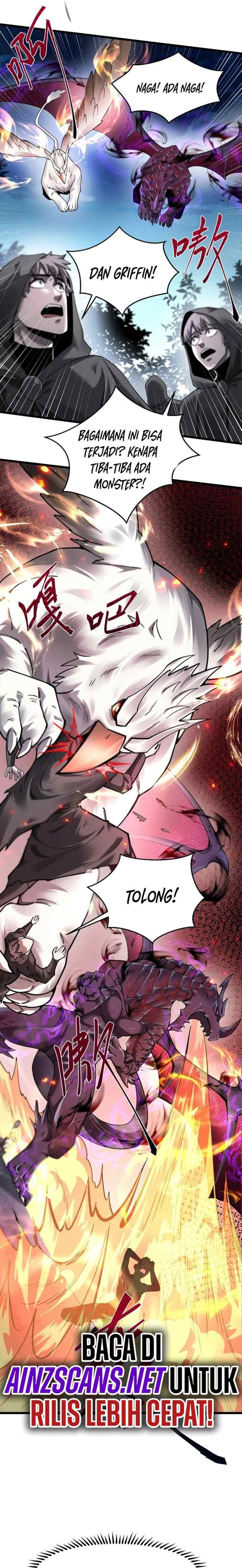 Shadow's Resurgence chapter 16 halaman 13