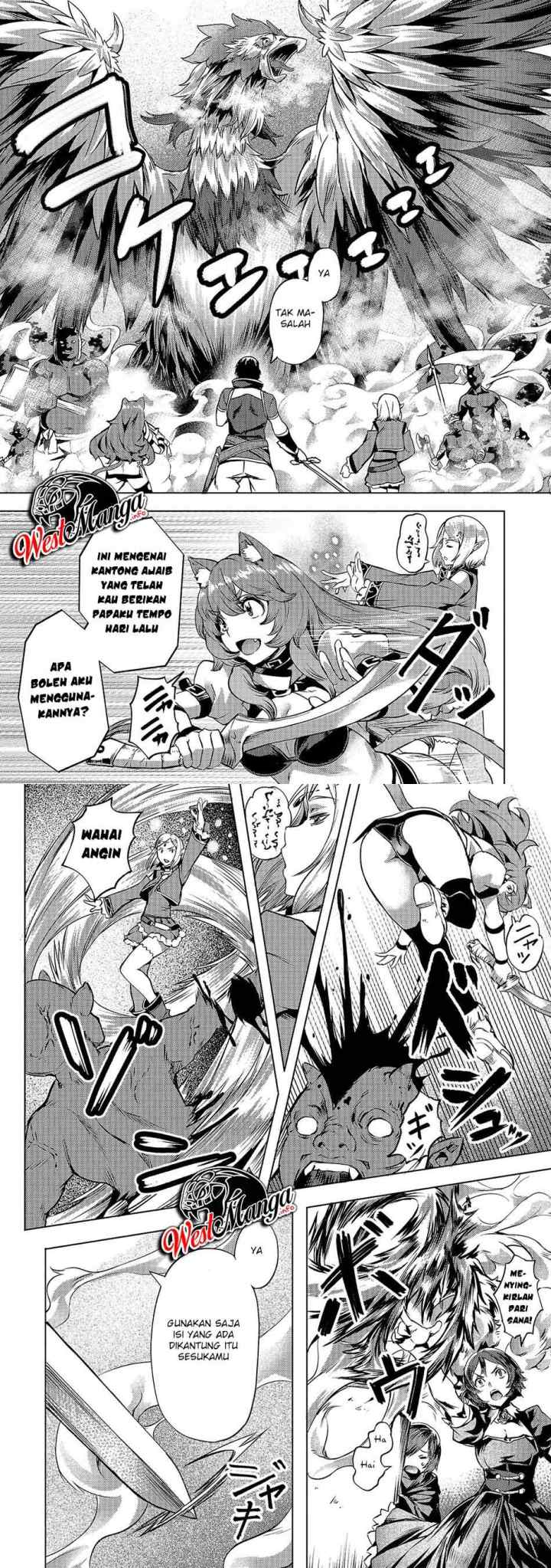 Isekai de Slow Life wo (Ganbou) chapter 9 halaman 7