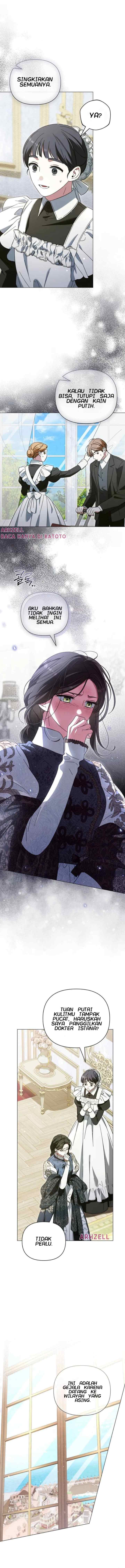 For The Beautiful Juliet chapter 8 halaman 6